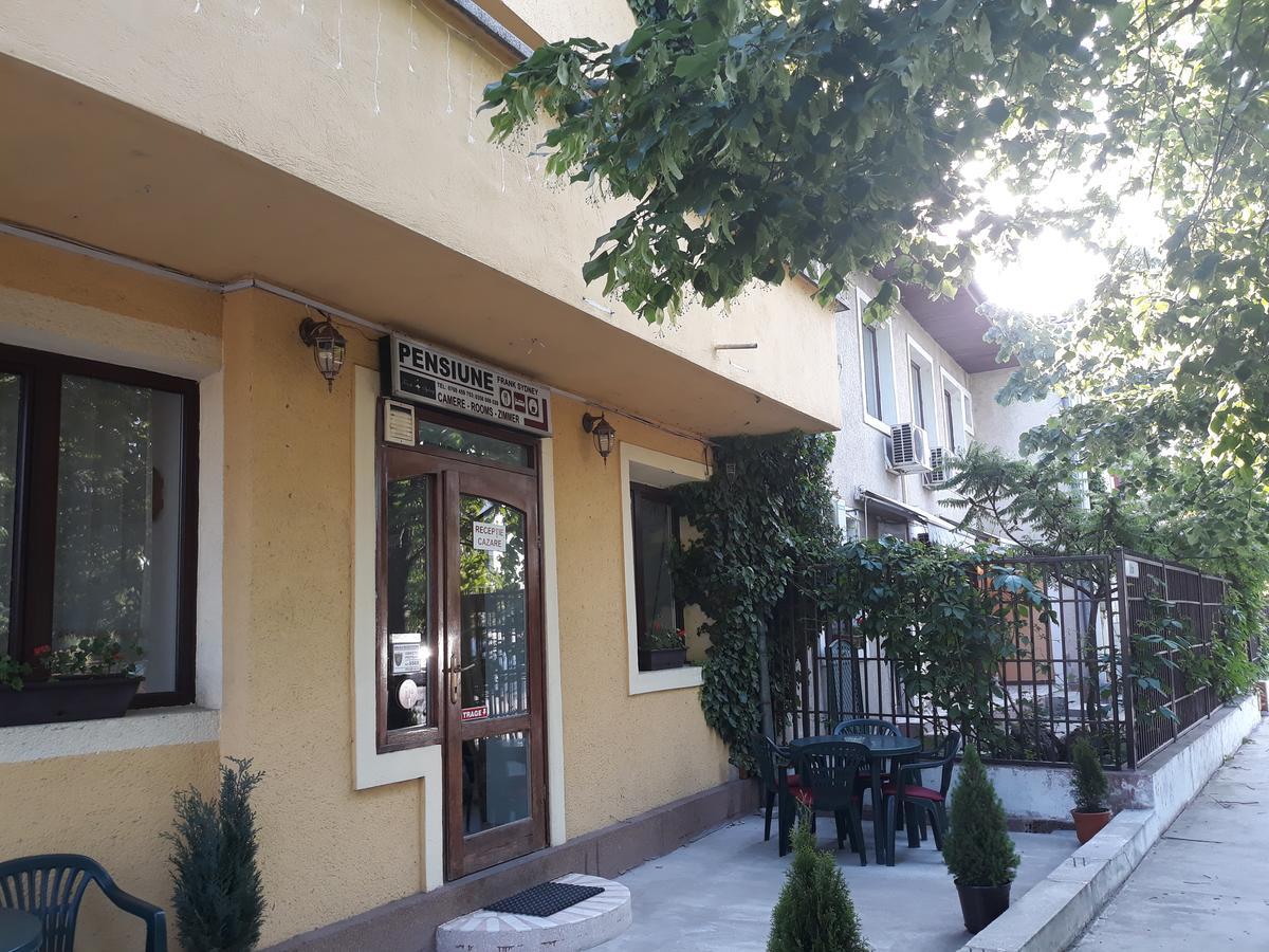 Pensiunea Sydney Тимишоара Екстериор снимка